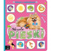 Wesołe pieski. Album z naklejkami, Podkategoria, Kategoria