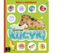 Urocze kucyki. Album z naklejkami, Podkategoria, Kategoria