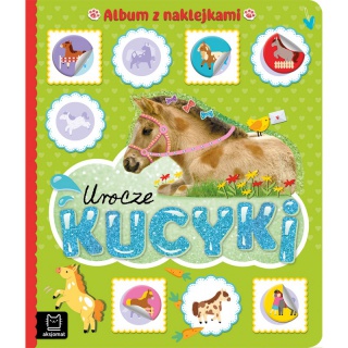 Urocze kucyki. Album z naklejkami, Podkategoria, Kategoria