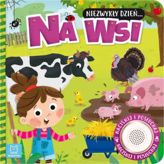 Niezwykły dzień… Na wsi. Książeczka z dźwiękiem, Podkategoria, Kategoria