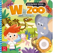 Niezwykły dzień… W zoo. Książeczka z dźwiękiem, Podkategoria, Kategoria