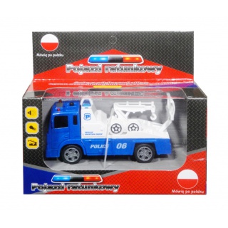 AUTO Z POLSKIM MODUŁEM GŁOSOWYM 7524, Podkategoria, Kategoria