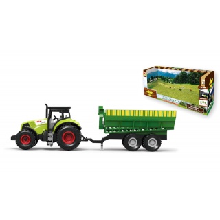 TRAKTOR Z PRZYCZEPĄ ŚWIATŁO DŹWIĘK 9512, Podkategoria, Kategoria