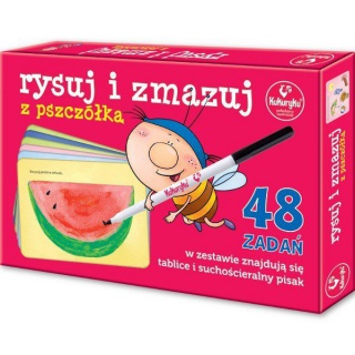 RYSUJ I ZMAZUJ Z PSZCZÓŁKĄ, Podkategoria, Kategoria