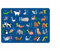 PODKŁADKA LAMINOWANA ALFABET, Podkategoria, Kategoria