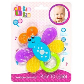 BAM BAM GRYZAK MOTYL 88929, Podkategoria, Kategoria