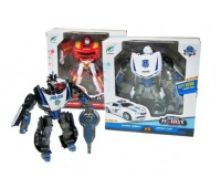 ROBOT / STRAŻ -POLICJA 17CM 6320, Podkategoria, Kategoria