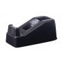 Dyspenser do taśm biurowych OFFICE PRODUCTS, 12,5x6,5x5,5 cm, czarny