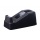 Dyspenser do taśm biurowych OFFICE PRODUCTS, 12,5x6,5x5,5 cm, czarny