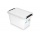 Pojemnik do przechowywania ORPLAST Simple Box, 6,5l, transparentny