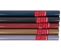 Papier prezentowy APLI Kraft, 2x0,70 m, 60 g/m2, mix kolorów, Papier prezentowy, Papier i etykiety