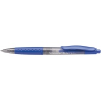 Długopis żelowy SCHNEDER Gelion, 0,4 mm, niebieski, Długopisy, Artykuły do pisania i korygowania