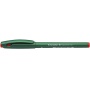 Thin pen SCHNEIDER Topwriter 147, 0,6 mm, red