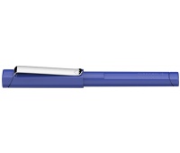 Fountain pen SCHNEIDER FH BASE UNI, M, in a case, blue