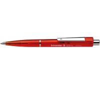 Długopis automatyczny SCHNEIDER Optima, Express 735, M, czerwony, Długopisy, Artykuły do pisania i korygowania