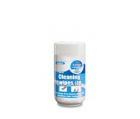 E5 Cleaning wipes, wet wipes, small tube, 100 pcs