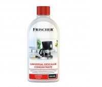 Odkamieniacz do ekspresów i czajników FRISCHER, uniwersalny, 250 ml, Środki czyszczące, Artykuły higieniczne i dozowniki