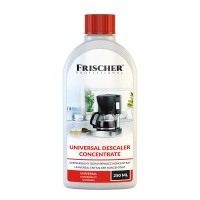 FRISCHER descaler for coffee machines and kettles, universal, 250 ml