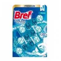 Kulki barwiące BREF Ocean, 3x50 g, Środki czyszczące, Artykuły higieniczne i dozowniki