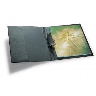 TECZKA KONFERENCYJNA Z ZACISKIEM DŹWIGN.CZARNA, Podkategoria, Kategoria