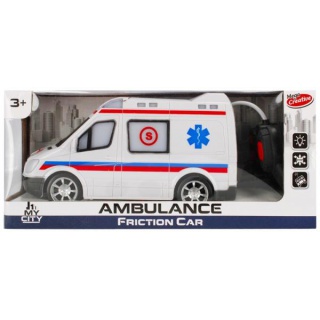 AUTO RATUNKOWE R/C FF 28X13X11 MC MOJE MIASTO, Podkategoria, Kategoria