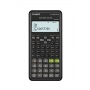 Scientific calculator CASIO FX-570ESPLUS-2-B, 417 functions, 77x162mm, black, Calculators, Office appliances and machines