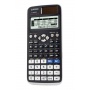 Scientific calculator CASIO FX-991EX-B, 552 functions, 77x165,5mm, black, Calculators, Office appliances and machines