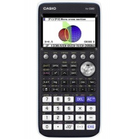 Kalkulator graficzny CASIO FX-CG50-B, 89x18,5mm, czarny, Kalkulatory, Urządzenia i maszyny biurowe