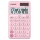 KOPIA Kalkulator kieszonkowy CASIO SL-310UC-PK-S, 10-cyfrowy, 70x118mm, różowy