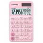 KOPIA Kalkulator kieszonkowy CASIO SL-310UC-PK-S, 10-cyfrowy, 70x118mm, różowy