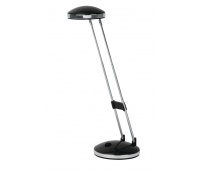 Desk lamp, OFFICE PRODUCTS, 3W, foldable, black