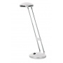 KOPIA Lampka LED na Biurko OFFICE PRODUCTS, 3W, składana, biała