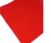 FILC DEKORACYJNY A4 10szt S21 CZERWONY, Filc, Art. kreatywne