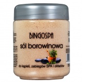 BINGOSPA Sól Borowinowa, Promocje, ~ Nagrody
