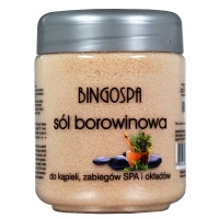 BINGOSPA Sól Borowinowa, Promocje, ~ Nagrody
