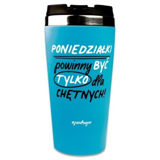 KUBEK TERMICZNY 21 PONIEDZIAŁKI, Podkategoria, Kategoria