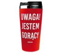 KUBEK TERMICZNY 21 JESTEM GORĄCY!, Podkategoria, Kategoria