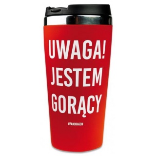 KUBEK TERMICZNY 21 JESTEM GORĄCY!, Podkategoria, Kategoria