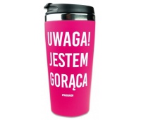 KUBEK TERMICZNY 21 JESTEM GORĄCA!, Podkategoria, Kategoria