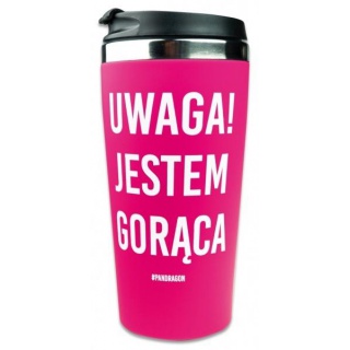 KUBEK TERMICZNY 21 JESTEM GORĄCA!, Podkategoria, Kategoria
