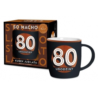 KUBEK SO MACHO 80, Podkategoria, Kategoria
