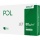 Papier ksero POL JET, A3, klasa A, 166CIE, 80gsm, 500ark.