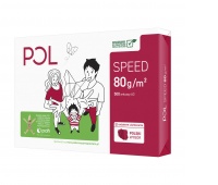 Copier paper, POL SPEED, A3, Class C, 153CIE, 80 gsm, 500 sheets