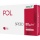 Papier ksero POL SPEED, A3, klasa C, 153CIE, 80gsm, 500ark.