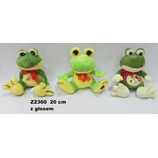 ŻABA 20CM. Z2360 4010, Podkategoria, Kategoria
