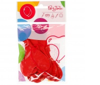BALONY SERCA 6szt., Podkategoria, Kategoria