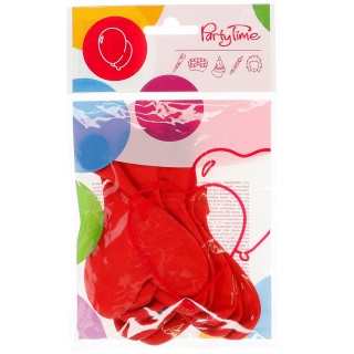 BALONY SERCA 6szt., Podkategoria, Kategoria