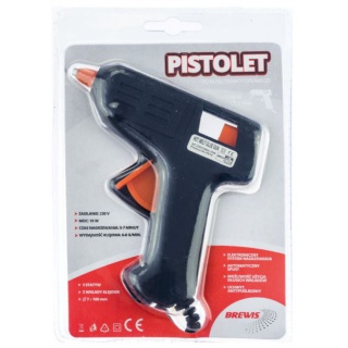 PISTOLET DO KLEJU PK10 MOC10W, Podkategoria, Kategoria