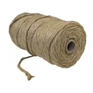 SZNUREK PAKOWY JUTOWY 1kg.5mm, Podkategoria, Kategoria