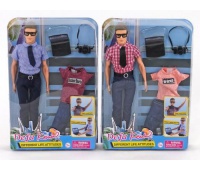 LALKA MEN Z SZAFĄ 3850, Podkategoria, Kategoria